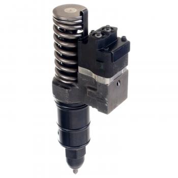 1997 Pierce Mfg. Inc. Enclosed Cab Fuel Injector Delphi EX635580 image 1 of 4