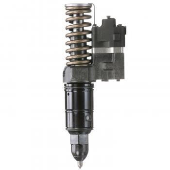 1999 Neoplan Advanced DSN Fuel Injector Delphi EX636981 image 4 of 4