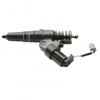 2000 Van Hool C2045 Fuel Injector Delphi EX637557 image 1 of 3
