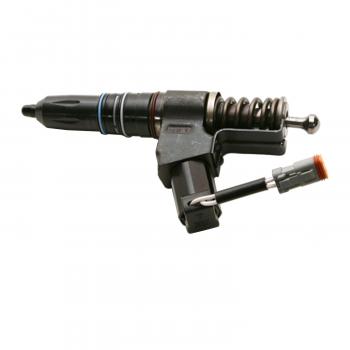 2000 Peterbilt 330 Fuel Injector Delphi EX637560 image 1 of 3
