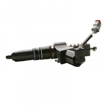 2000 Peterbilt 330 Fuel Injector Delphi EX637560 image 3 of 3