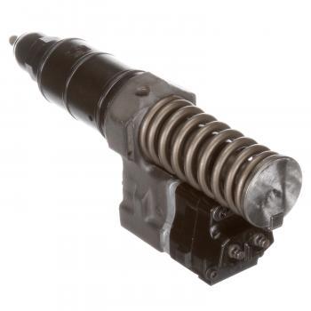 2002 Van Hool C2045 Fuel Injector Delphi EX637820 image 1 of 4