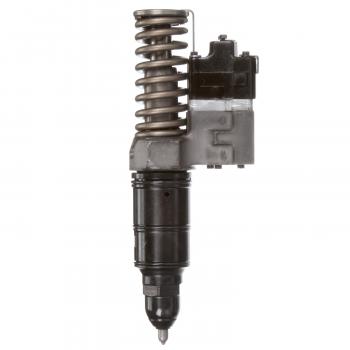2002 Van Hool C2045 Fuel Injector Delphi EX637820 image 4 of 4