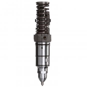 2003 Pierce Mfg. Inc. Enclosed Cab Fuel Injector Delphi EX637821 image 3 of 4