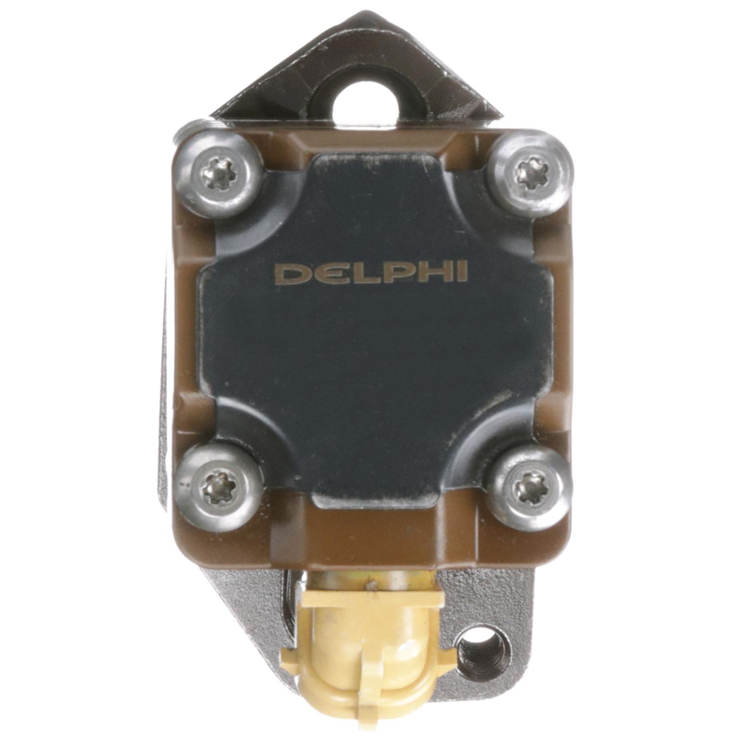 Delphi EX63802AC Fuel Injector product image 6 of 8