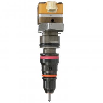 2000 International Genesis RE Fuel Injector Delphi EX63803AD image 2 of 4