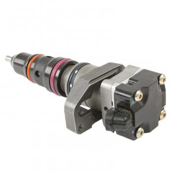 2000 International Genesis RE Fuel Injector Delphi EX63804AE image 1 of 4