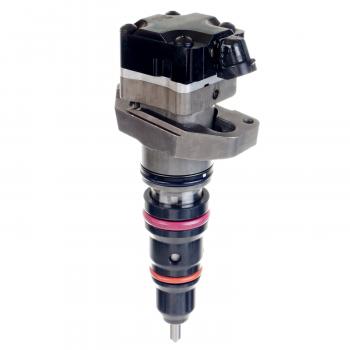 1996 Genesis Transit Buses Genesis Fuel Injector Delphi EX63809BC image 1 of 4