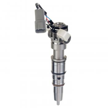 2006 International 3200 Fuel Injector Delphi EX638489 image 1 of 4