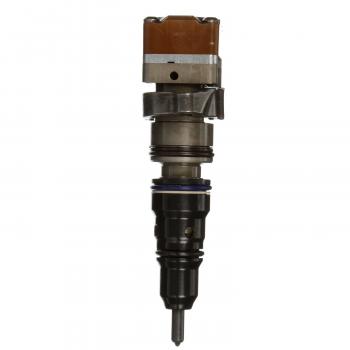 2000 Peterbilt 330 Fuel Injector Delphi EX639348 image 2 of 4