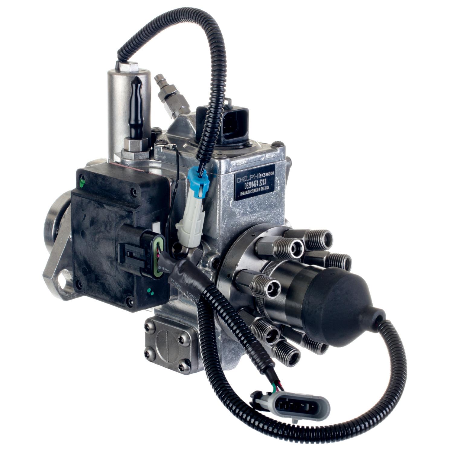 Delphi EX836000 Fuel Injection Pump product image 1 of 11