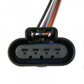 1998 GMC Yukon Fuel Pump Wiring Harness Delphi FA10003 image 2 of 2