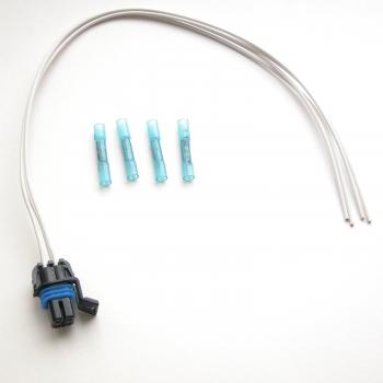 2000 Chevrolet Monte Carlo Fuel Pump Wiring Harness Delphi FA10004 image 1 of 3