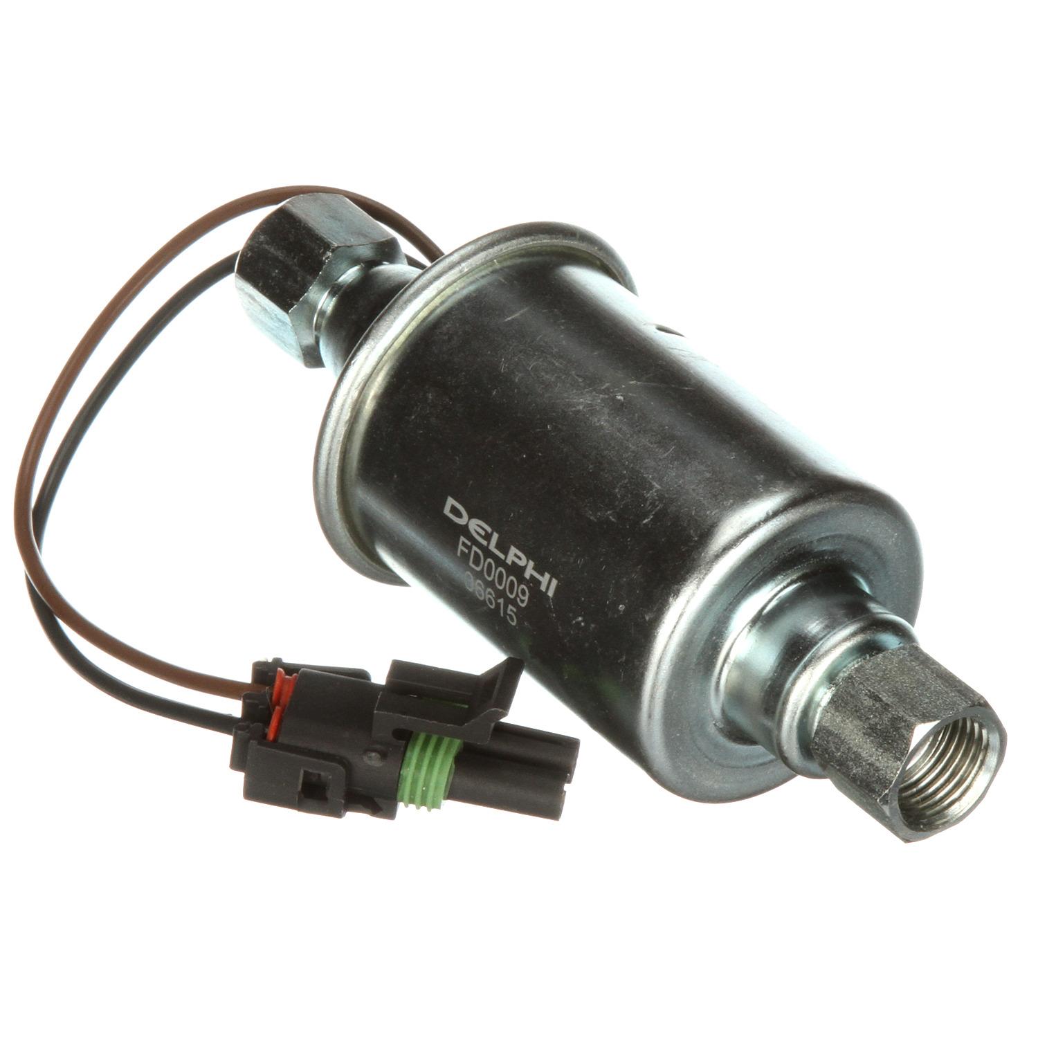 Delphi FD0009 Electric Fuel Pump product image 1 of 8