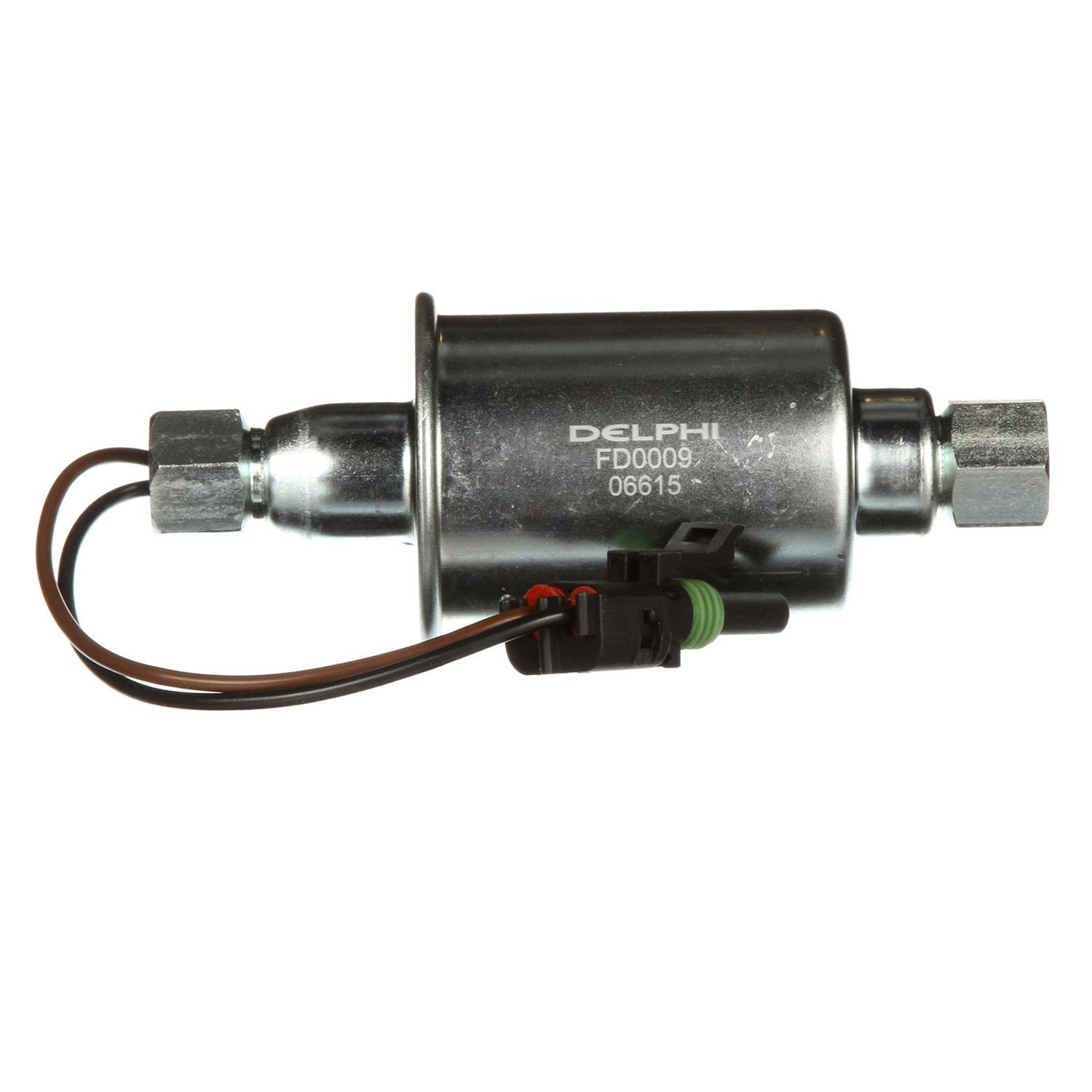Delphi FD0009 Electric Fuel Pump product image 5 of 8