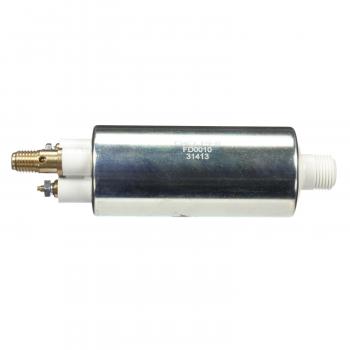 1983 Volkswagen Rabbit Convertible Electric Fuel Pump In-Line Delphi FD0010 image 2 of 4