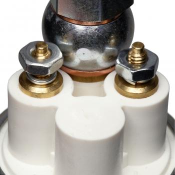 1986 Ford EXP Electric Fuel Pump In-Line Delphi FD0011 image 3 of 4