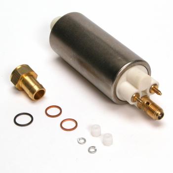 1985 Mercedes-Benz 500SEC Electric Fuel Pump In-Line Delphi FD0014 image 4 of 4