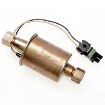 2000 GMC C3500 Electric Fuel Pump In-Line Delphi FD0031 image 1 of 4