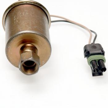 2000 GMC C3500 Electric Fuel Pump In-Line Delphi FD0031 image 3 of 4