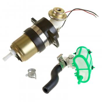 1990 Nissan Pathfinder Fuel Pump and Strainer Set Delphi FE0099 image 4 of 4