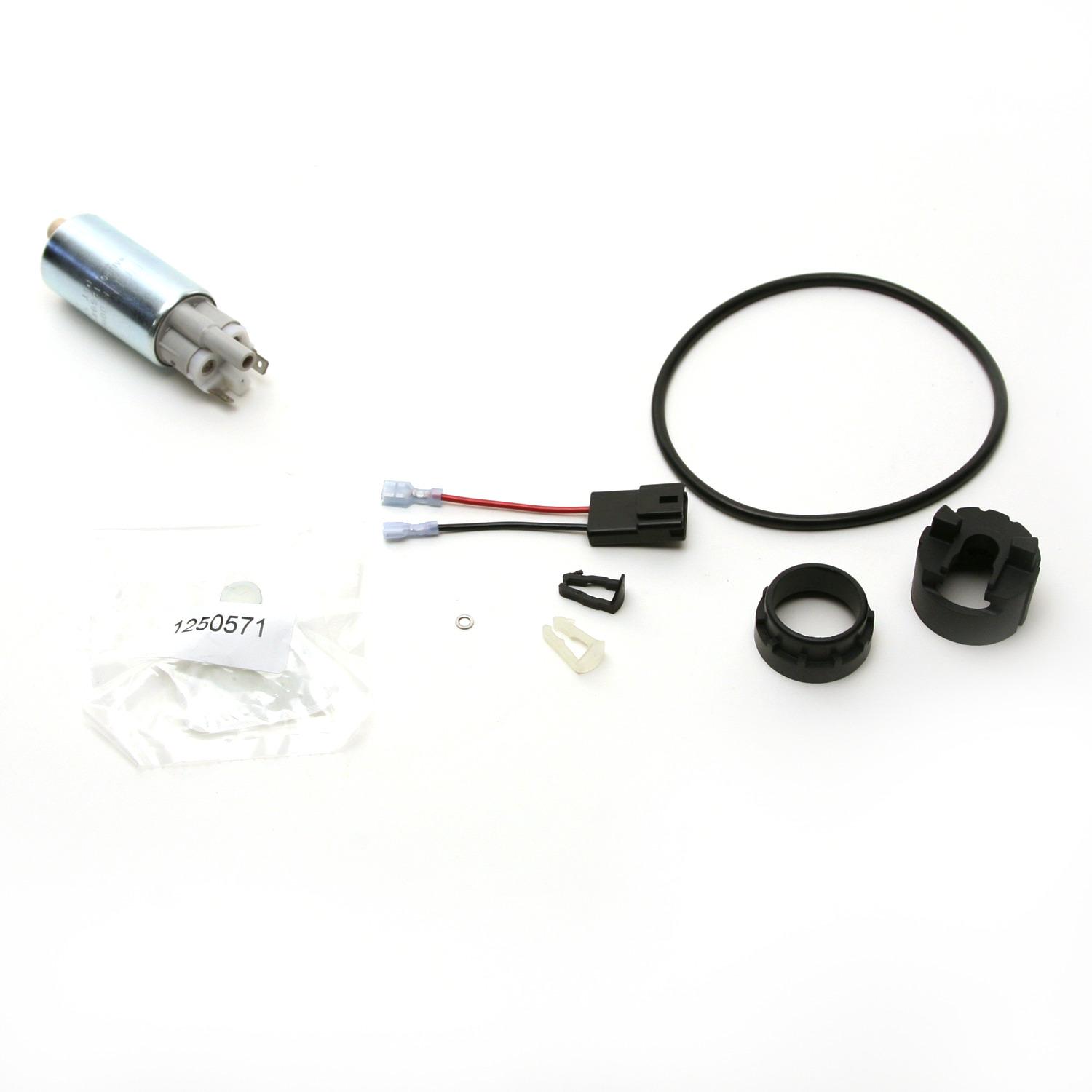 Delphi FE0208 Fuel Pump and Strainer Set product image 3 of 9