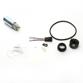 1996 Mercury Sable Fuel Pump and Strainer Set Delphi FE0208 image 3 of 4
