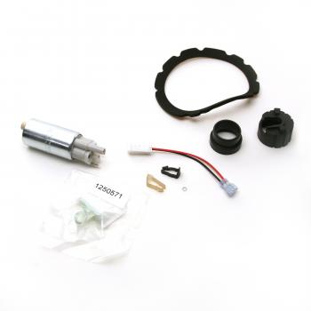 1998 Ford Mustang Fuel Pump and Strainer Set Delphi FE0214 image 3 of 4