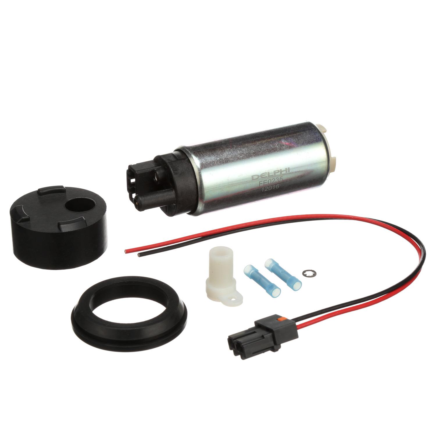 Delphi FE0235 Electric Fuel Pump product image 6 of 9