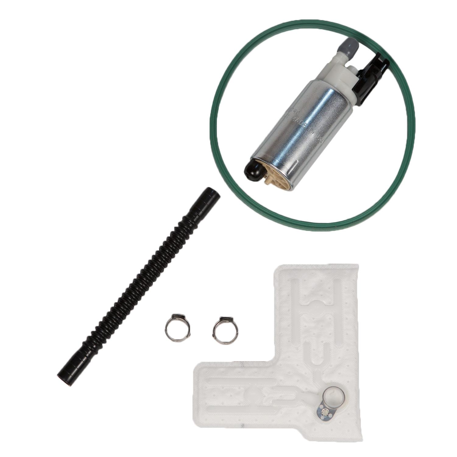 Delphi FE0418 Fuel Pump and Strainer Set product image 5 of 6