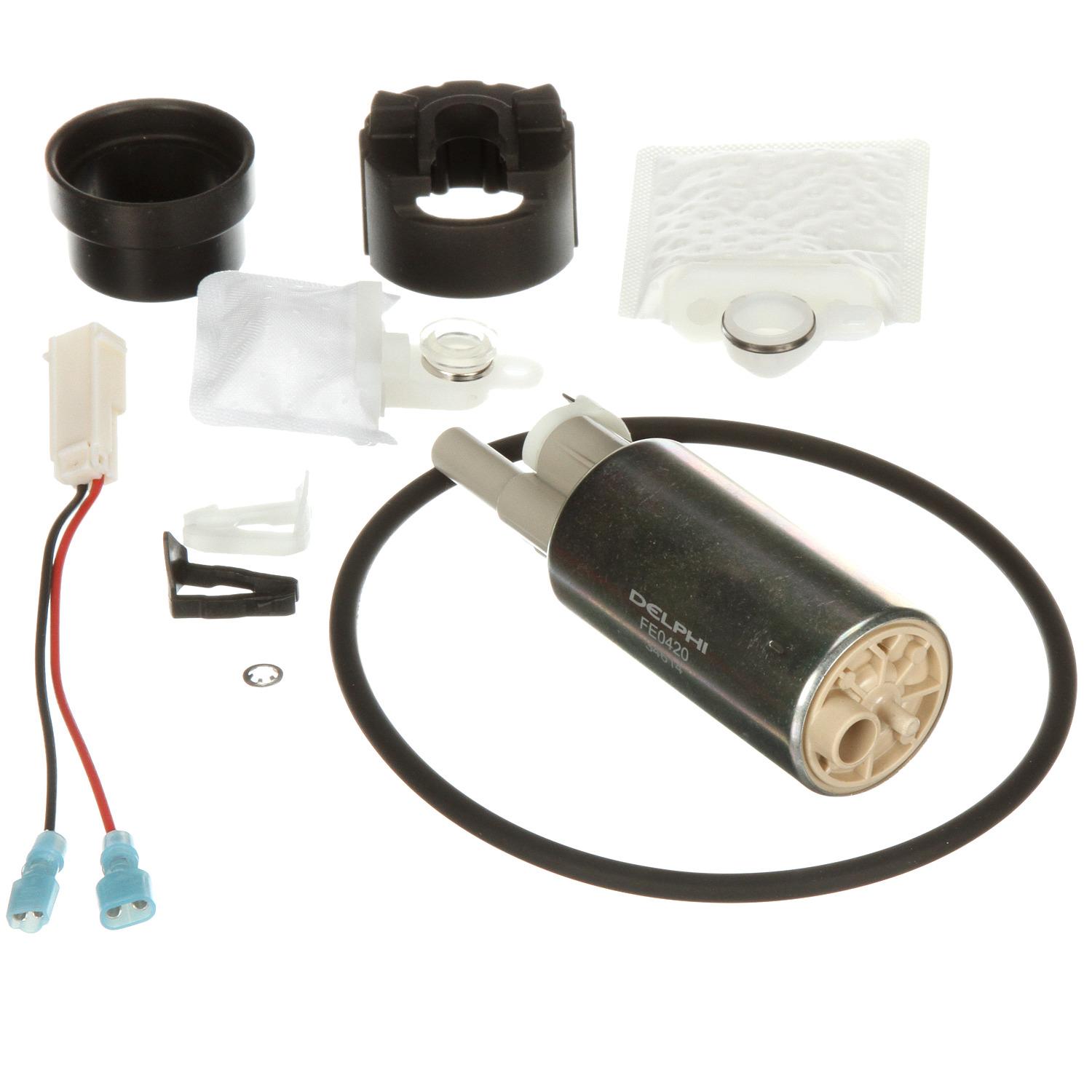 Delphi FE0420 Fuel Pump and Strainer Set product image 6 of 9
