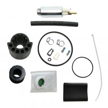 1985 Mercury Cougar Fuel Pump and Strainer Set Delphi FE0426 image 3 of 4