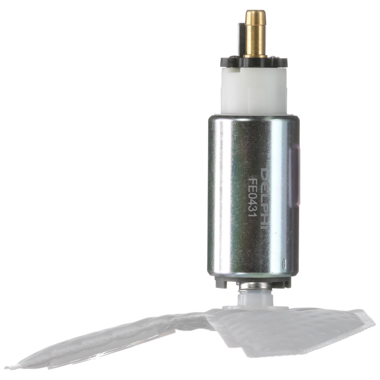 Delphi FE0431 Fuel Pump and Strainer Set product image 8 of 11