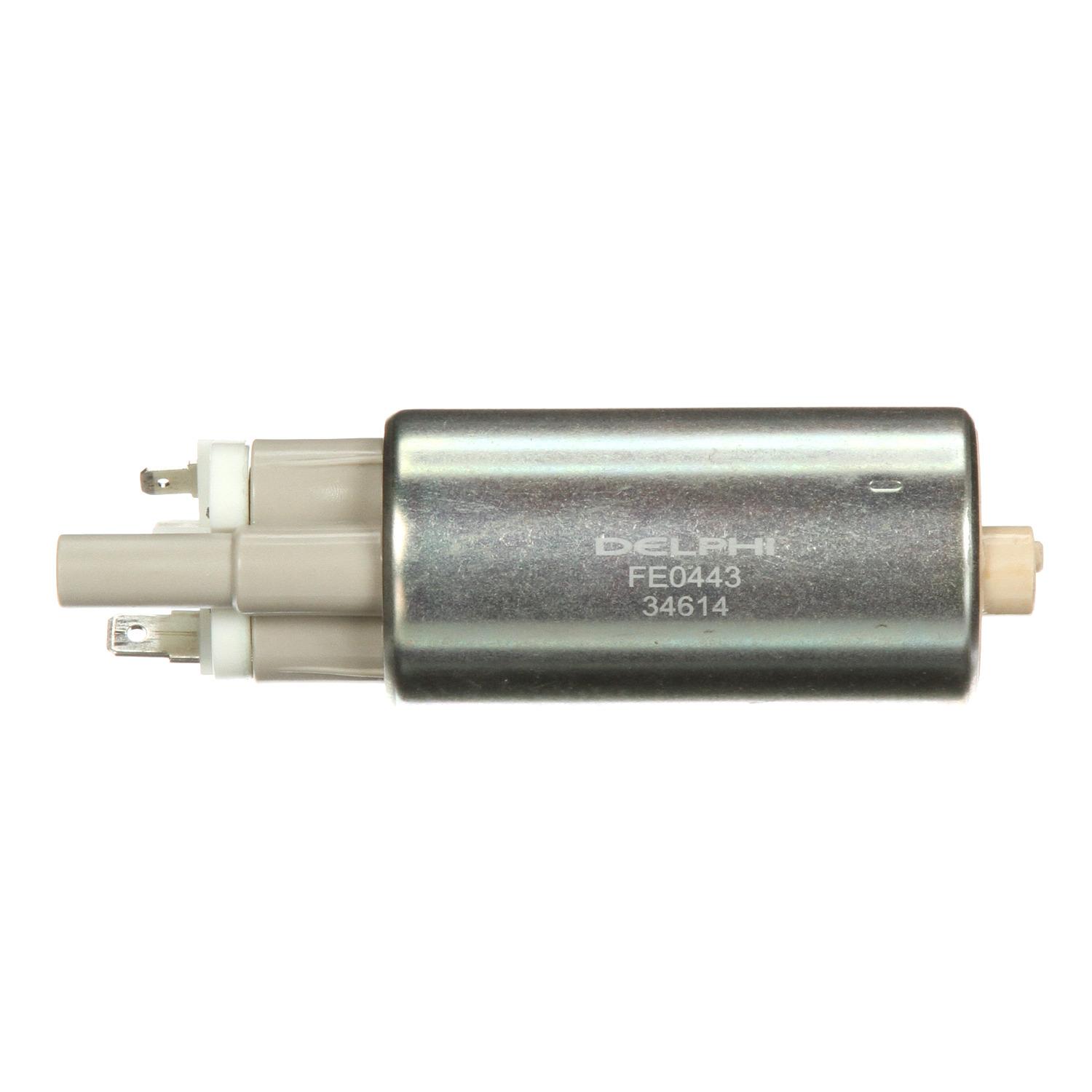 Delphi FE0443 - Fuel Pump and Strainer Set Delphi FE0443 Fuel Pump and Strainer Set product image 5 of 9