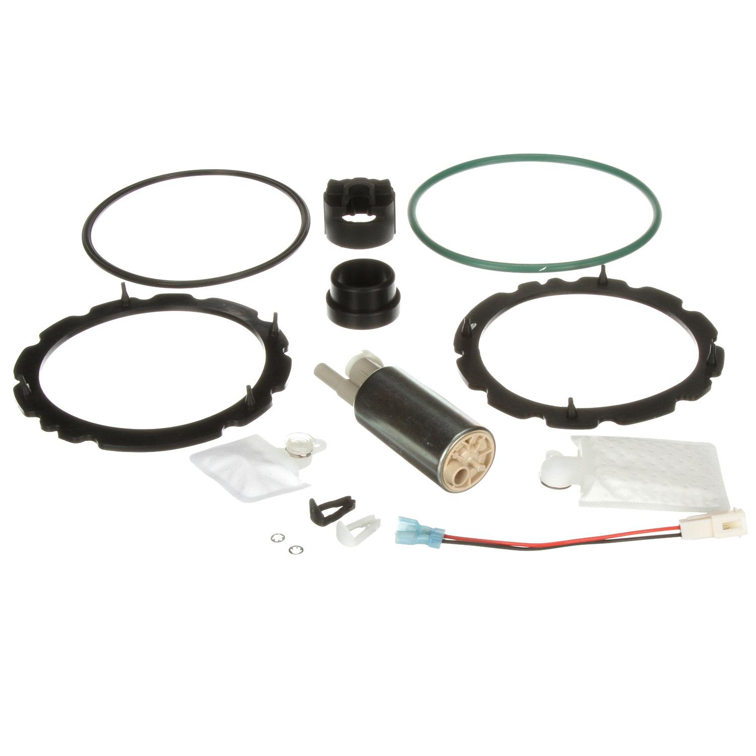 Delphi FE0443 - Fuel Pump and Strainer Set Delphi FE0443 Fuel Pump and Strainer Set product image 6 of 9
