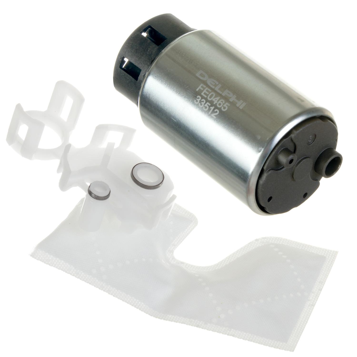 Delphi FE0465 Fuel Pump and Strainer Set product image 3 of 5