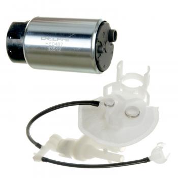 2008 Toyota RAV4 Fuel Pump and Strainer Set Delphi FE0467 image 3 of 4