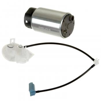 2007 Toyota Yaris Fuel Pump and Strainer Set Delphi FE0468 image 3 of 4