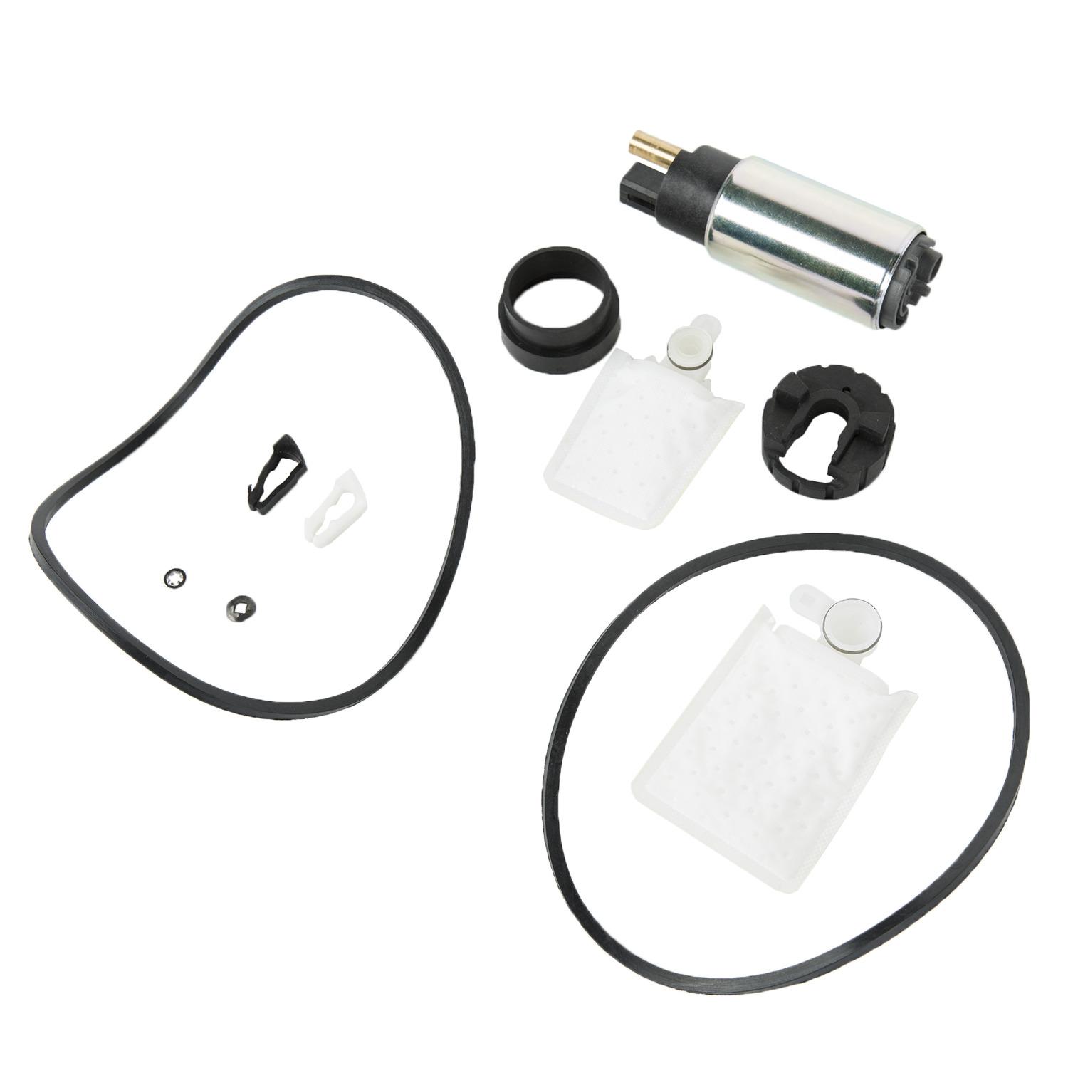 Delphi FE0485 - Fuel Pump and Strainer Set Delphi FE0485 Fuel Pump and Strainer Set product image 4 of 5