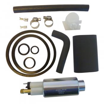1991 Chrysler TC Maserati Electric Fuel Pump In-Tank Delphi FE0514 image 3 of 4
