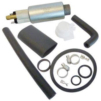 1990 Plymouth Sundance Electric Fuel Pump In-Tank Delphi FE0516 image 3 of 4