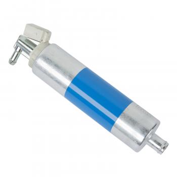 2001 Mercedes-Benz S55 AMG Electric Fuel Pump In-Line Delphi FE0519 image 1 of 4