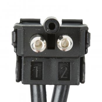 2000 Mercedes-Benz CLK320 Electric Fuel Pump In-Line Delphi FE0520 image 3 of 4