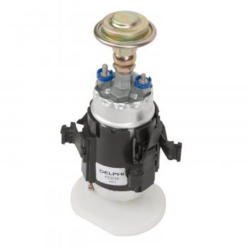 1990 BMW 525i Fuel Pump and Strainer Set Delphi FE0530 image 1 of 4