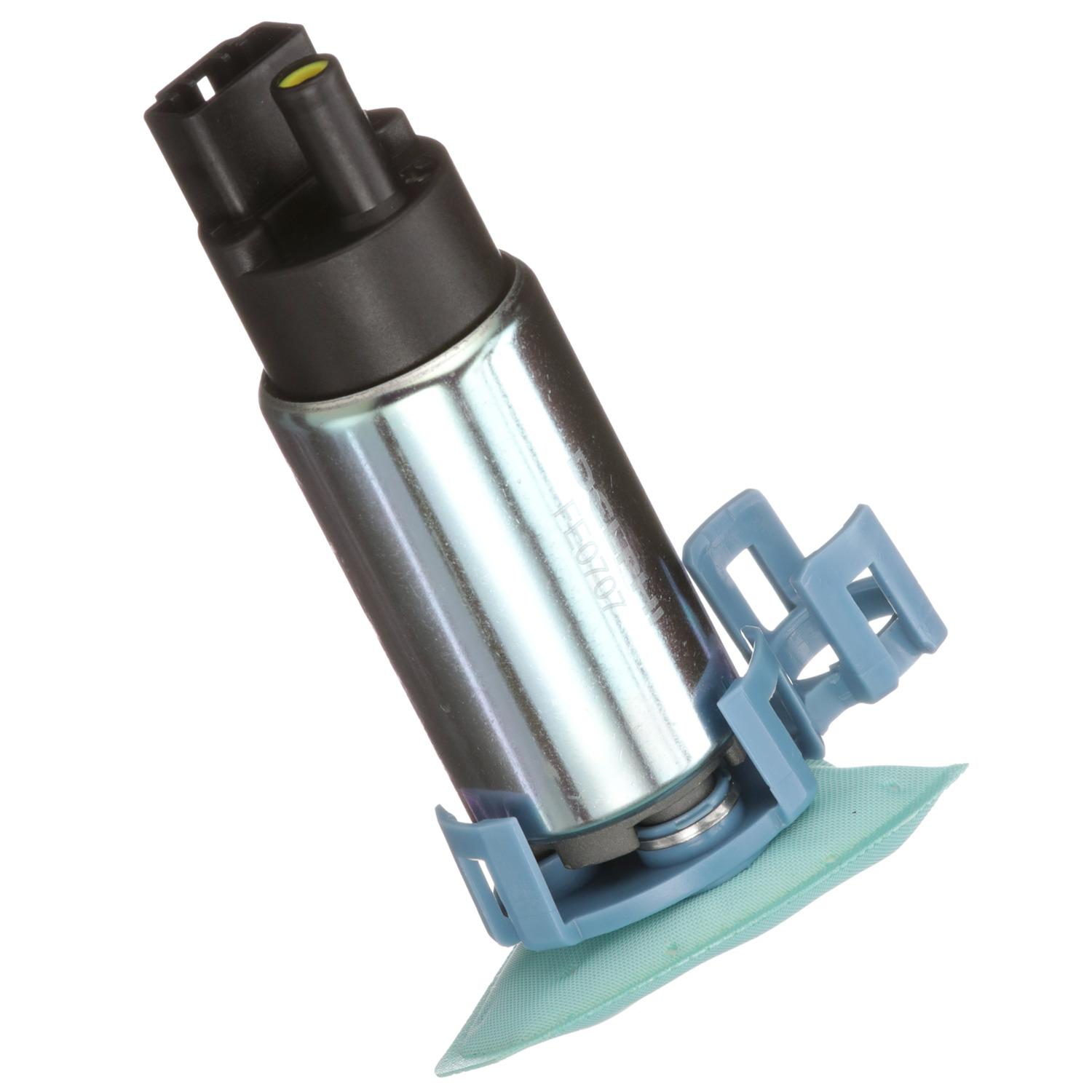 Delphi FE0707 Fuel Pump and Strainer Set product image 1 of 9