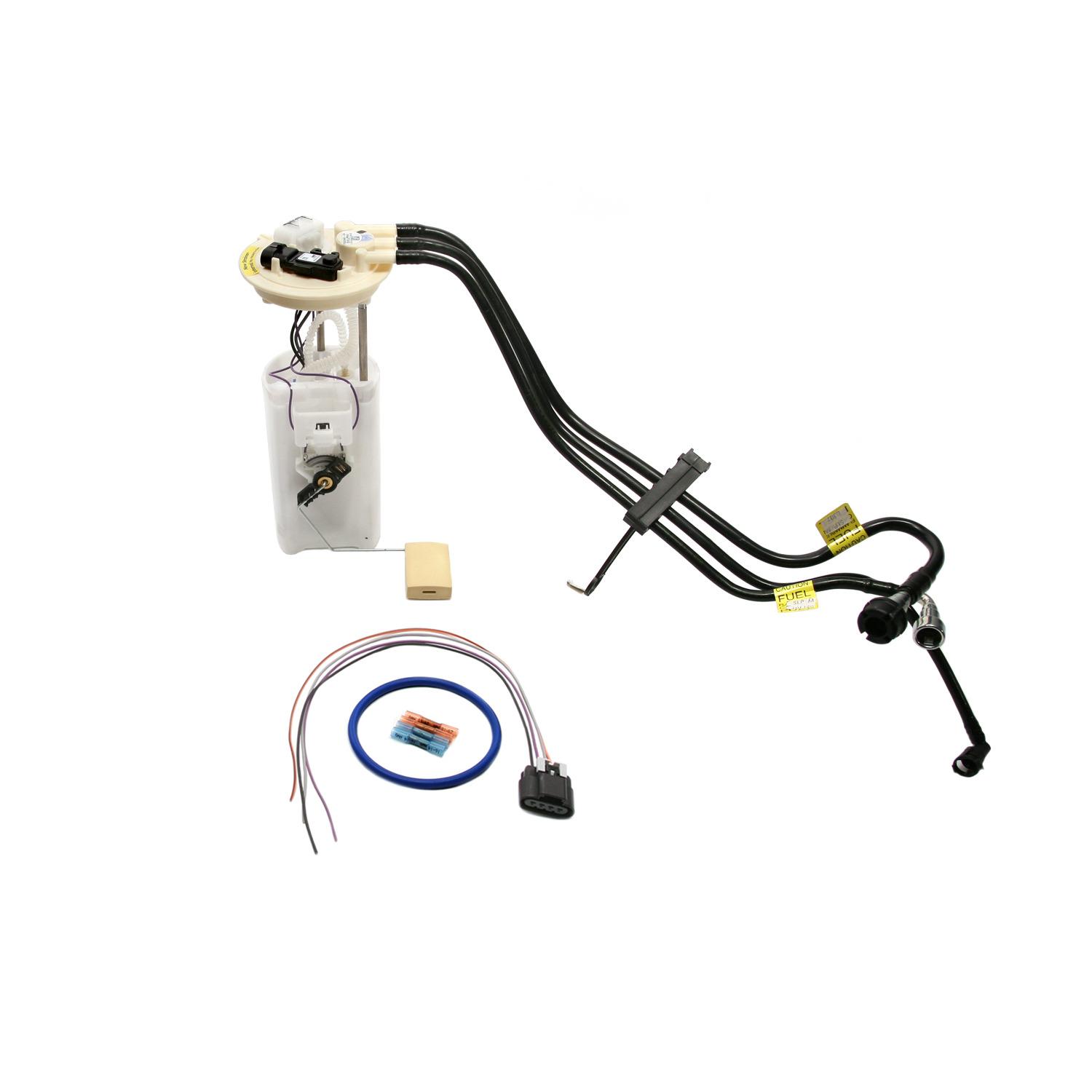 Delphi FG0048 Fuel Pump Module Assembly product image 2 of 11