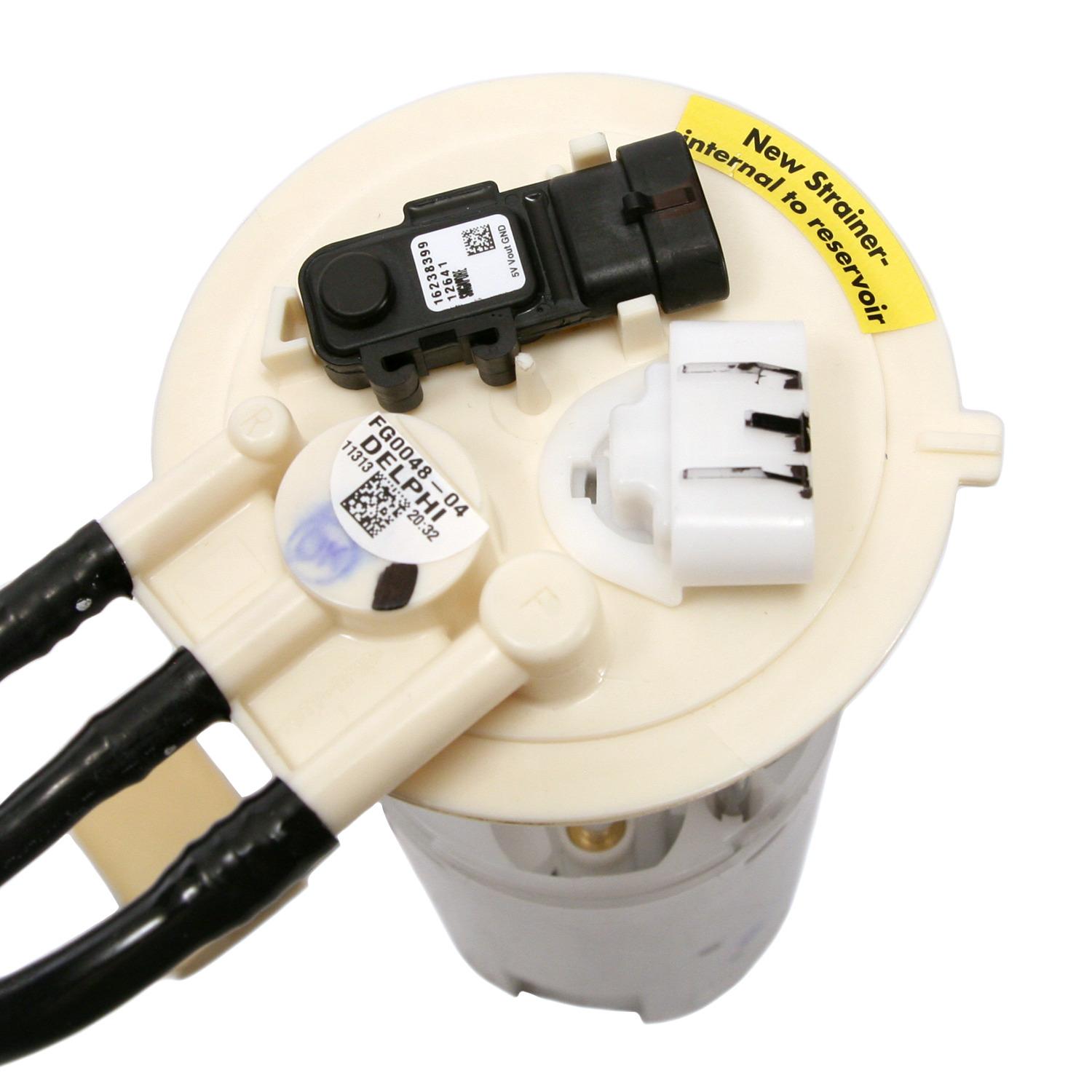 Delphi FG0048 Fuel Pump Module Assembly product image 3 of 11
