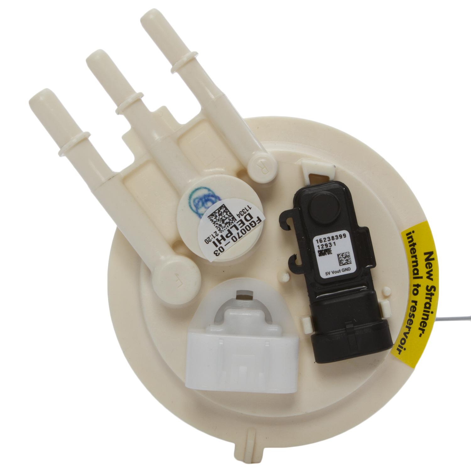 Delphi FG0070 Fuel Pump Module Assembly product image 9 of 9