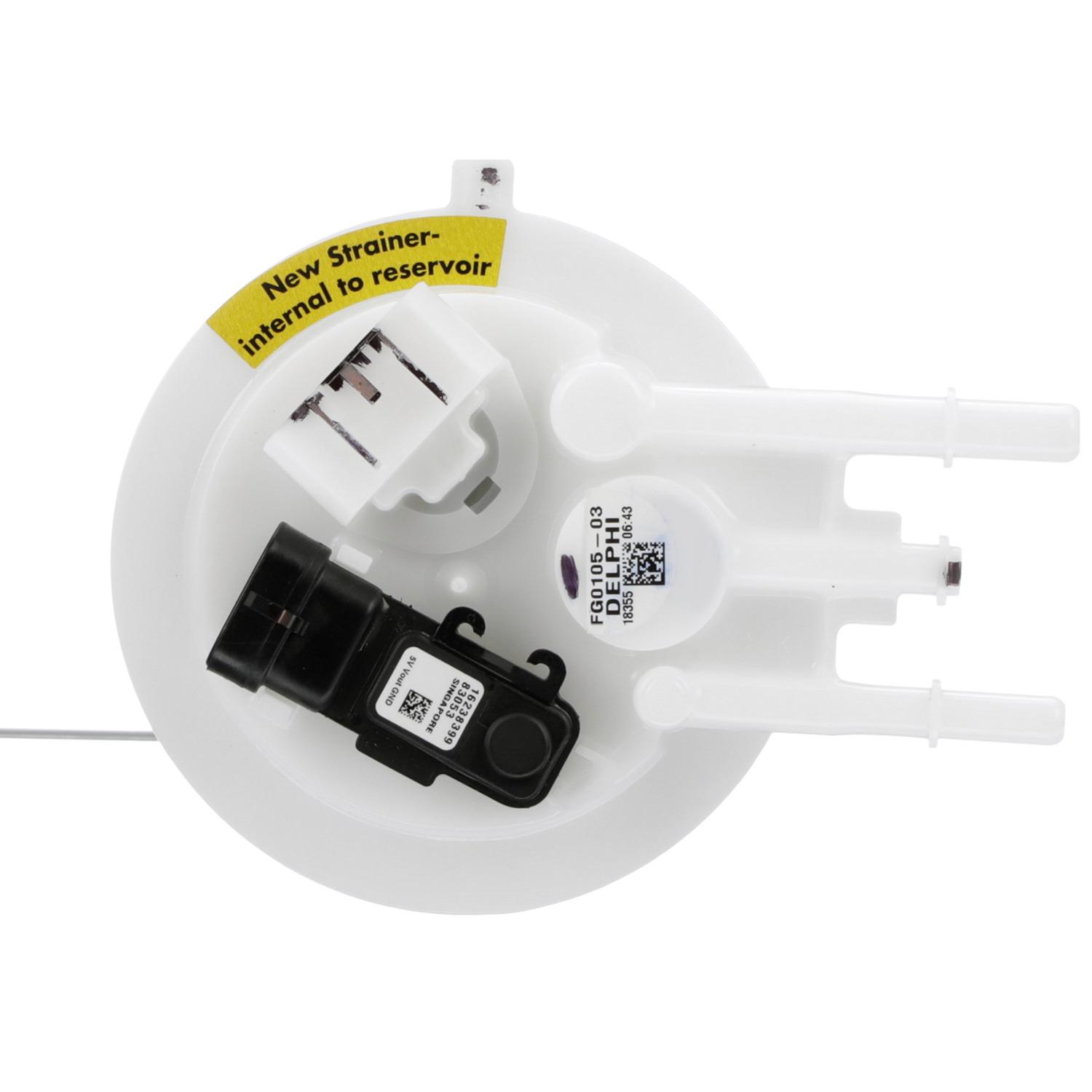 Delphi FG0105 Fuel Pump Module Assembly product image 11 of 11