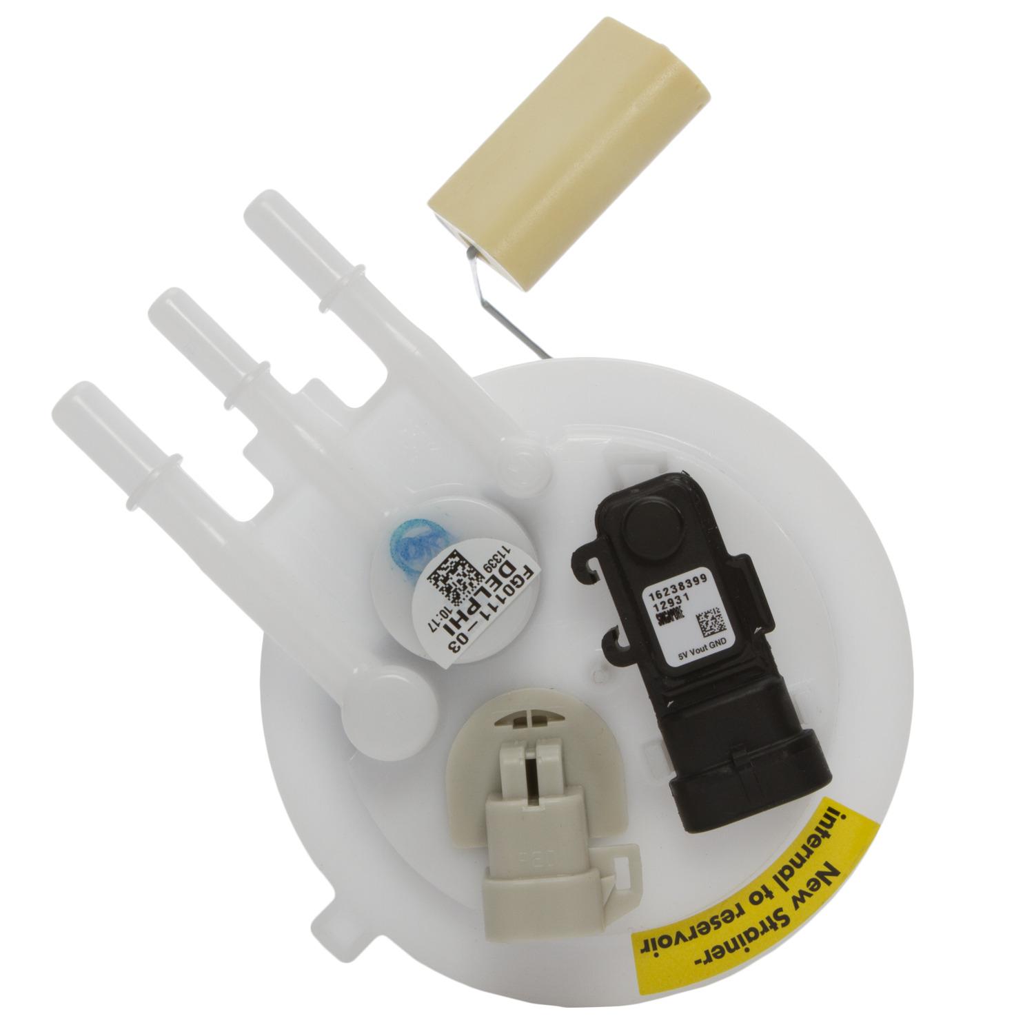 Delphi FG0111 Fuel Pump Module Assembly product image 9 of 9